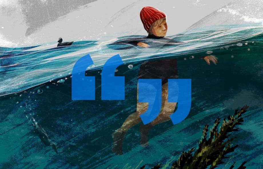 Kerry Hyndman’s Layered World of Maps, Storytelling and Award-Winning Illustration