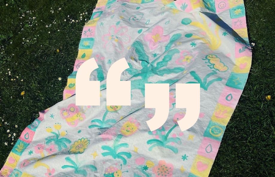 Introducing Jiating Yang, a creator of joy