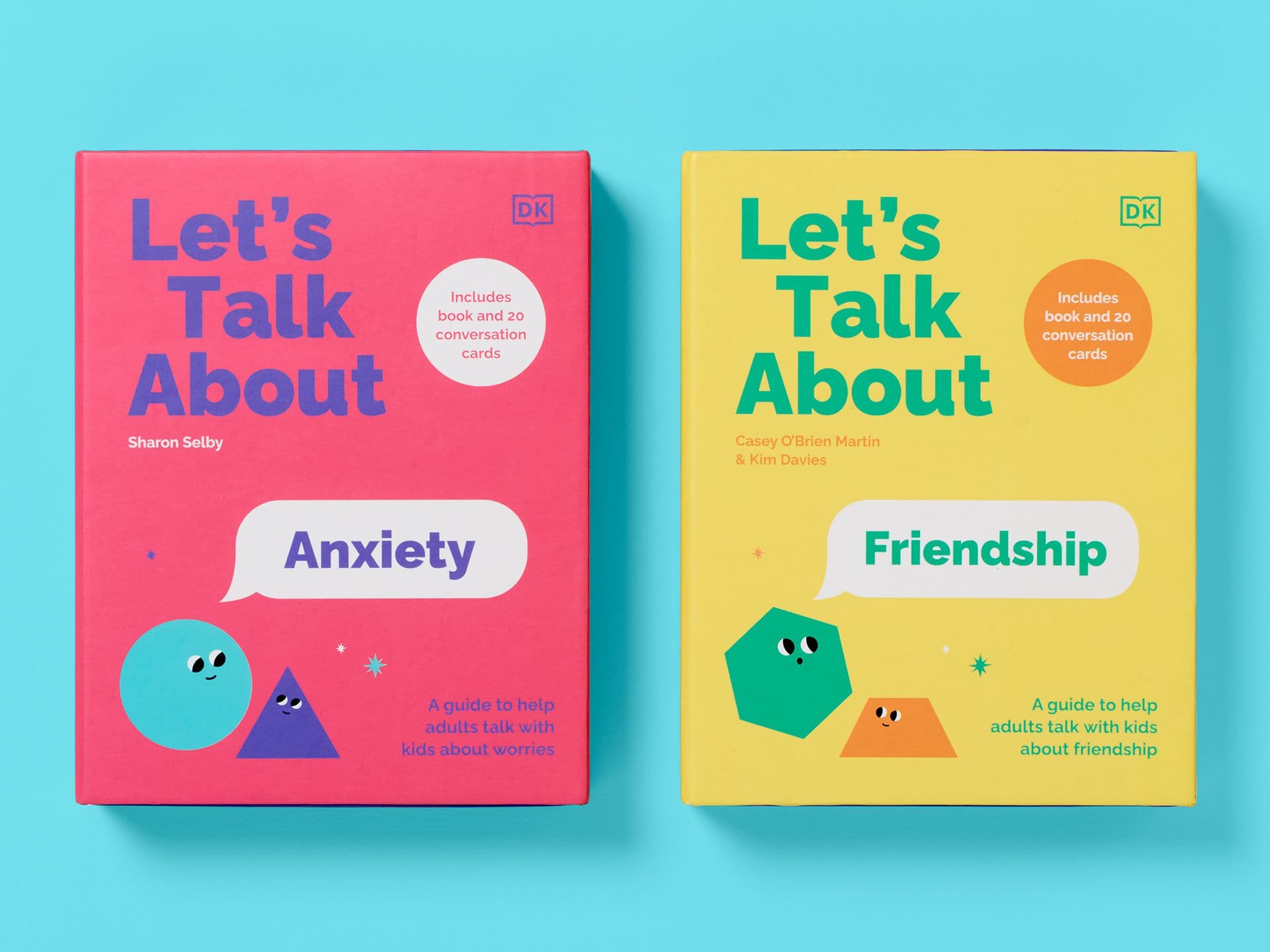 Let’s Talk About Series