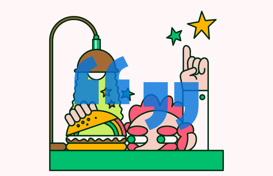 From Psychedelia to Pop Art: Rick Hyde’s Vibrant Path to Illustration