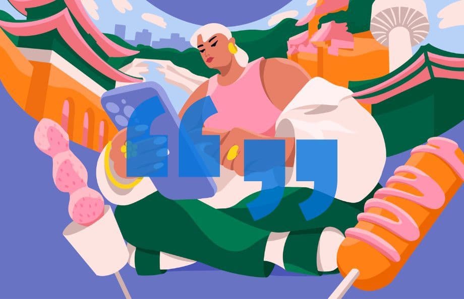 From Tech to Illustration: Justyna Dymowska’s Bold Approach to Digital Storytelling