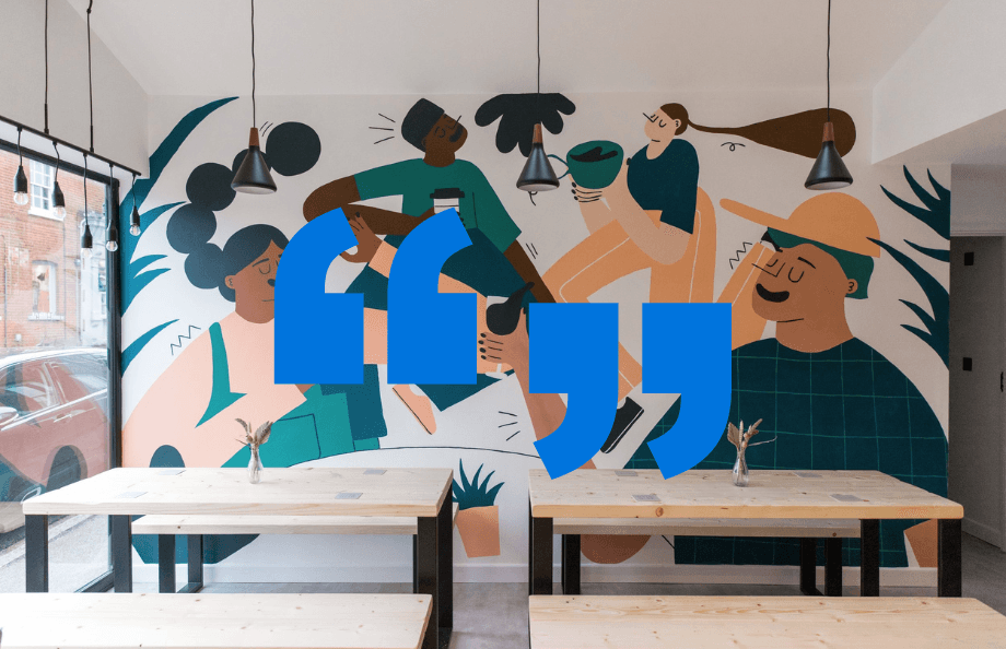 From Project Manager to Illustrator: In conversation with Rachael Presky