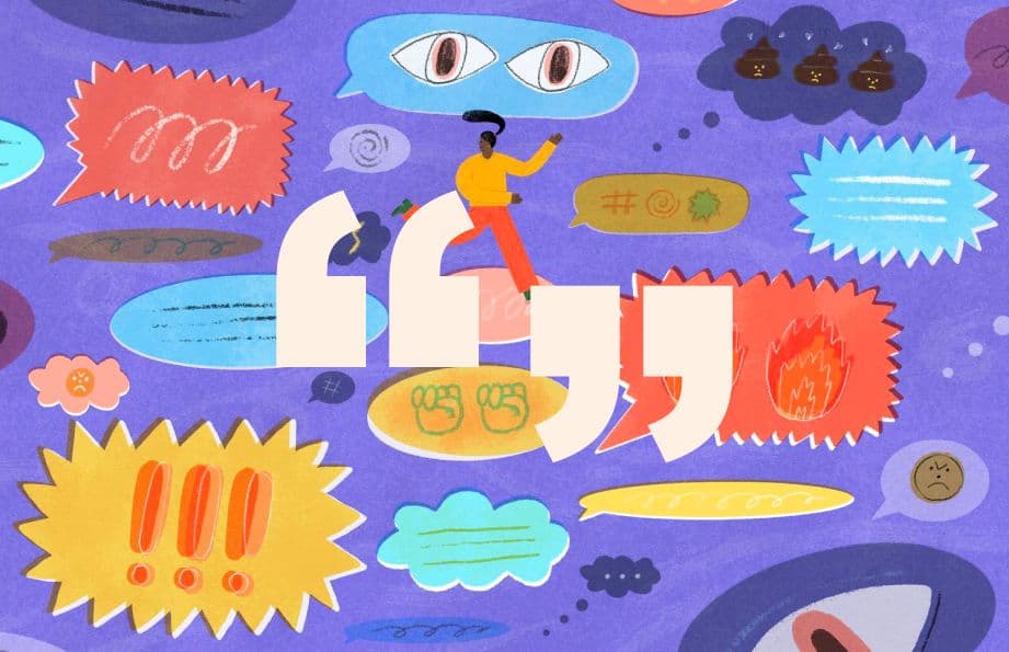 In conversation with Connie Noble, a spirited illustrator based in Brighton