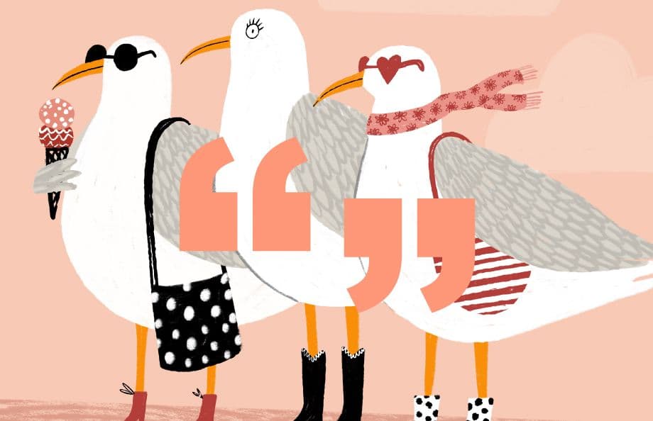 Introducing Abigail Burch, illustrator of everyday wonders