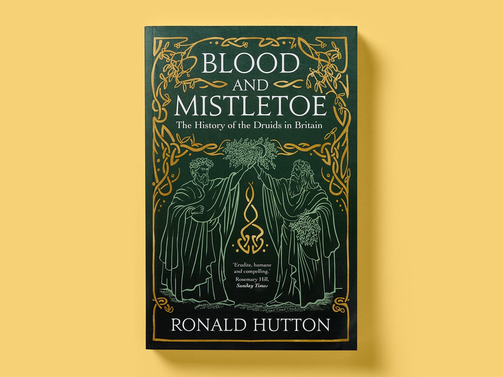 Ronald Hutton Covers