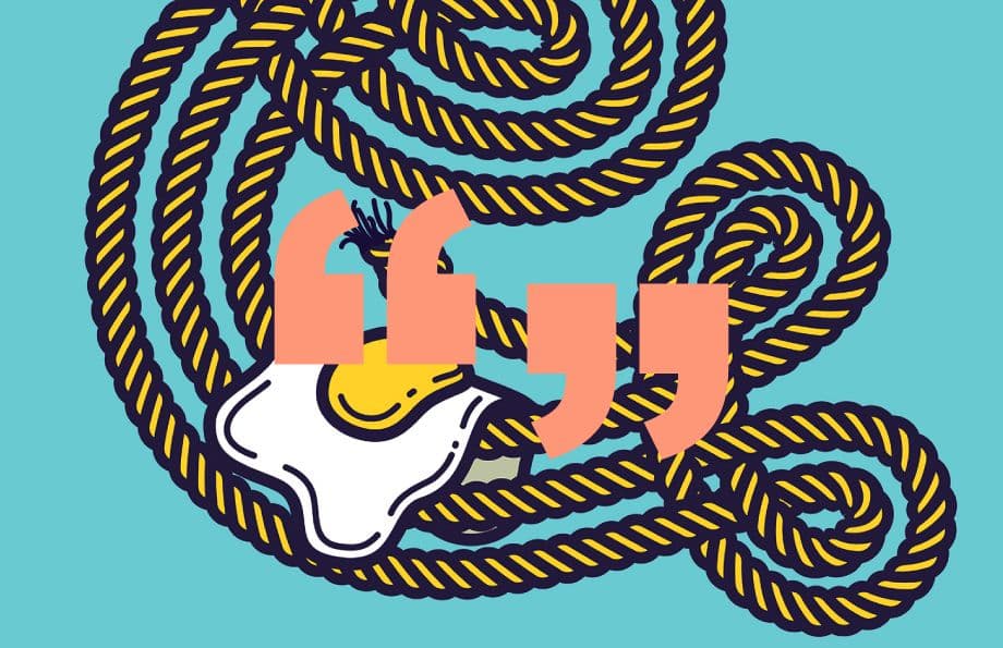 In conversation with Frieda Ruh, an illustrator with a passion for colour and lettering