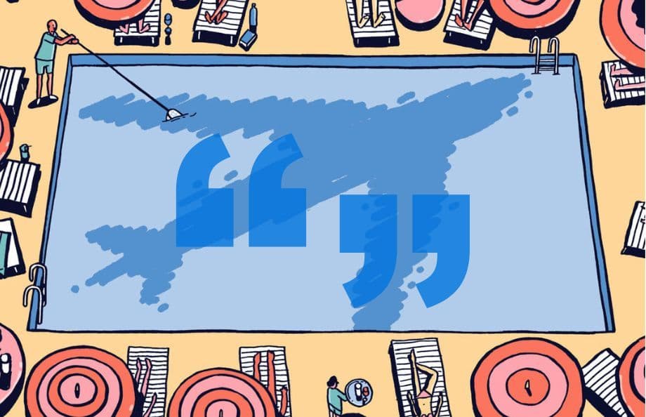 Dom McKenzie’s Journey Through Editorial Illustration