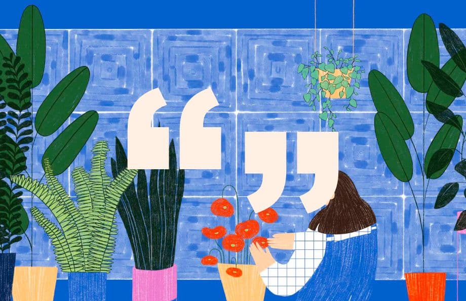 Capturing Life's Vibrancy: In conversation with Illustrator Louise Coutinho